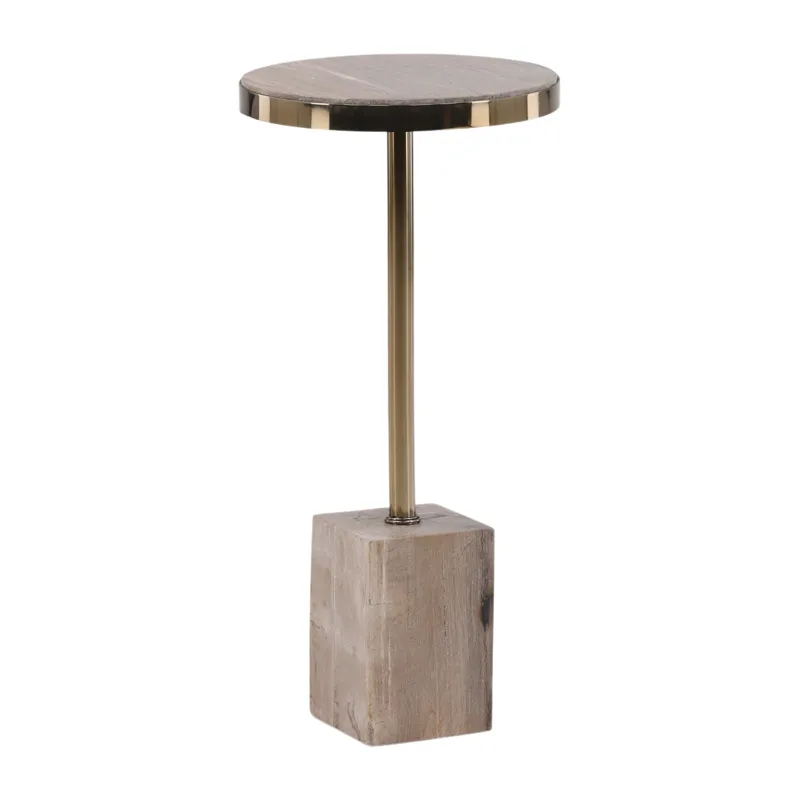 Inara Side Table Natural