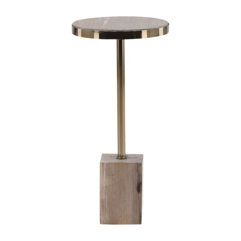 Inara Side Table Natural