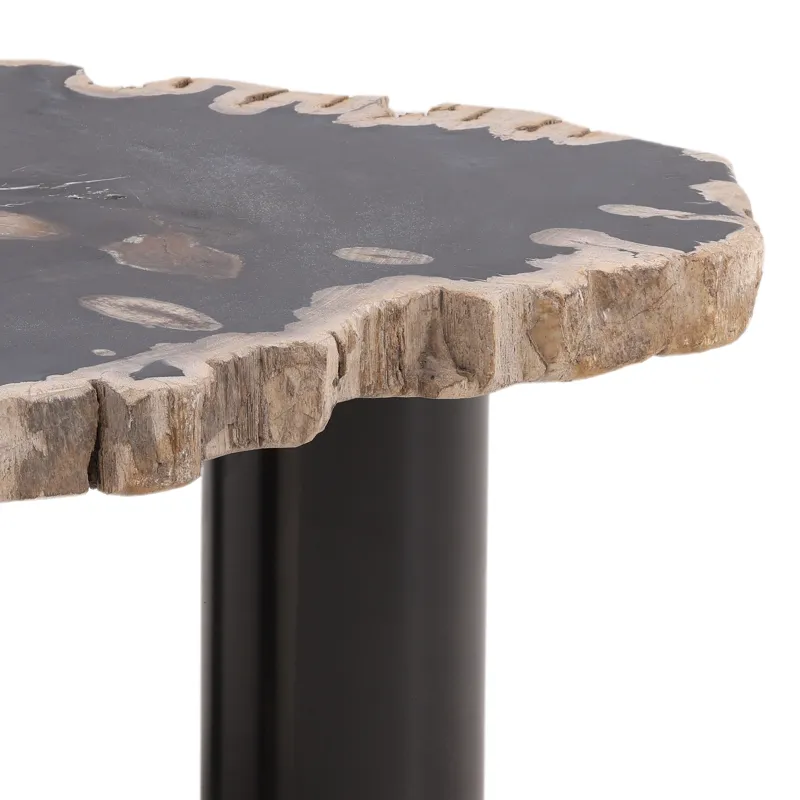 Darnell Coffee Table Natural Black Large