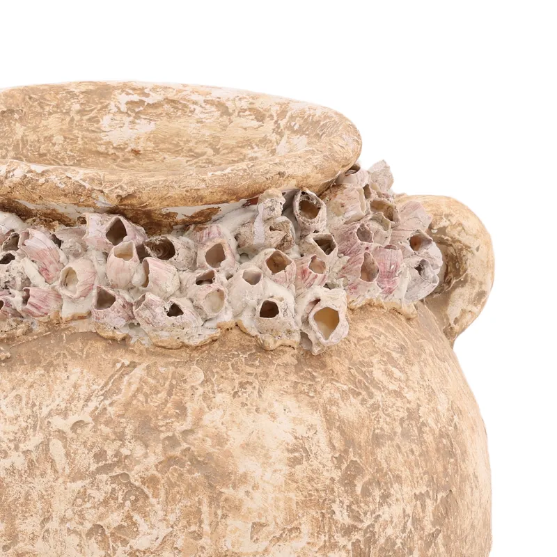 Tapia Vase Ivory