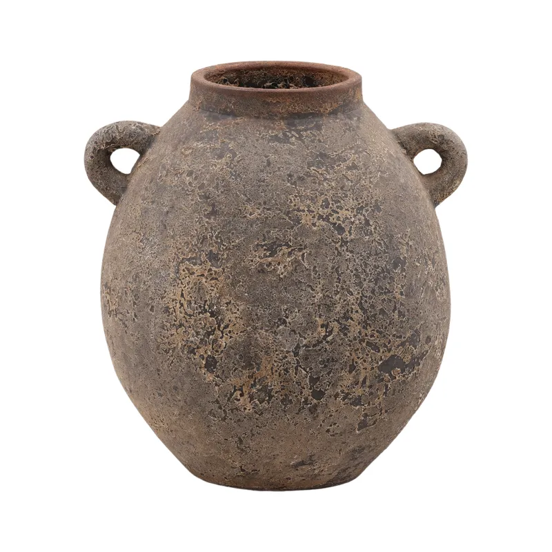 Indigo Vase Blue