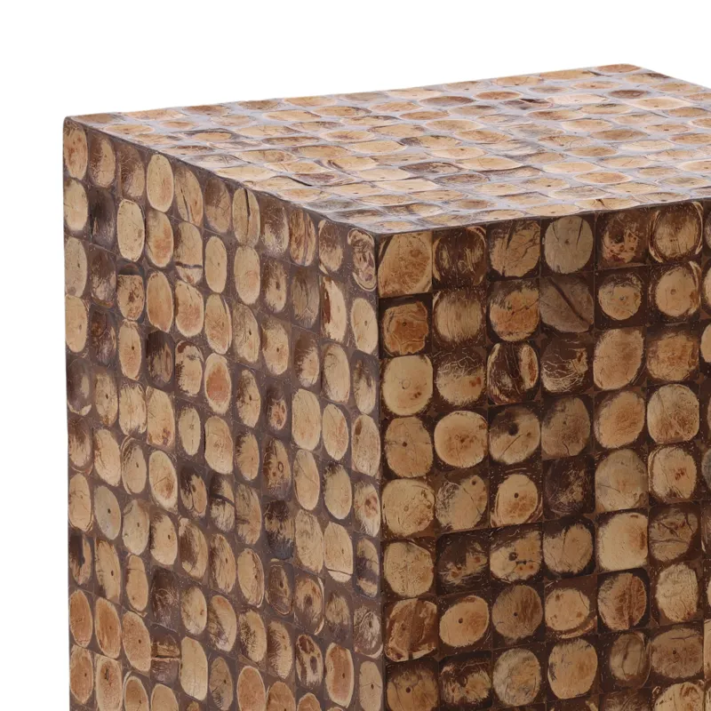 Finlo Side Table Natural