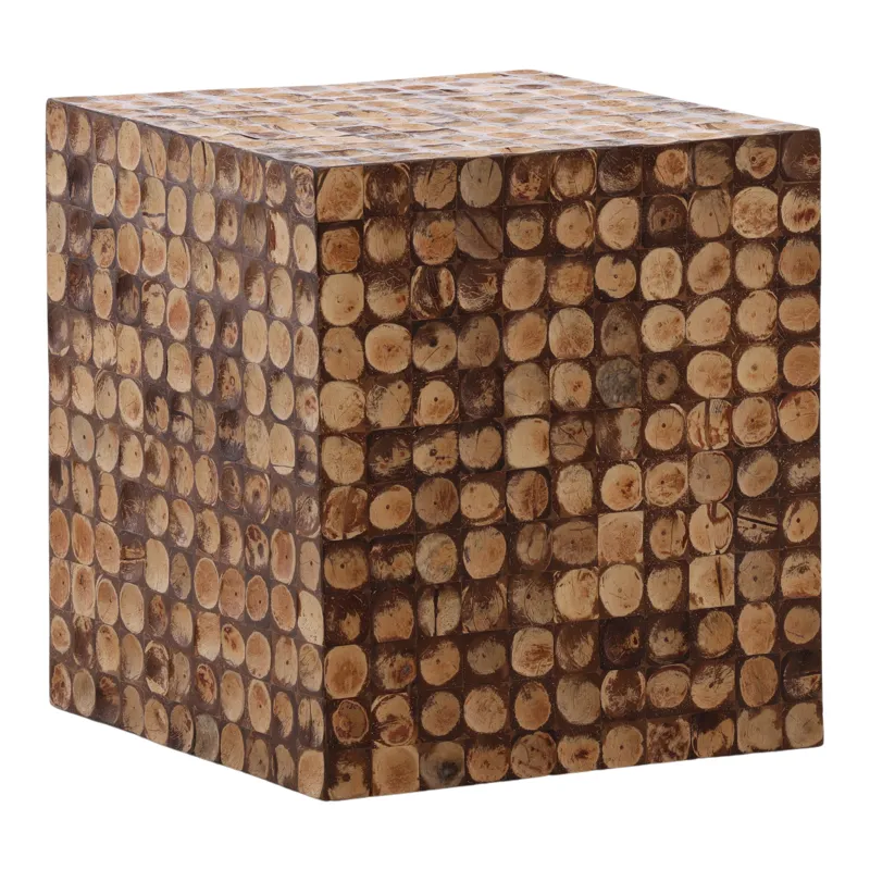 Finlo Side Table Natural