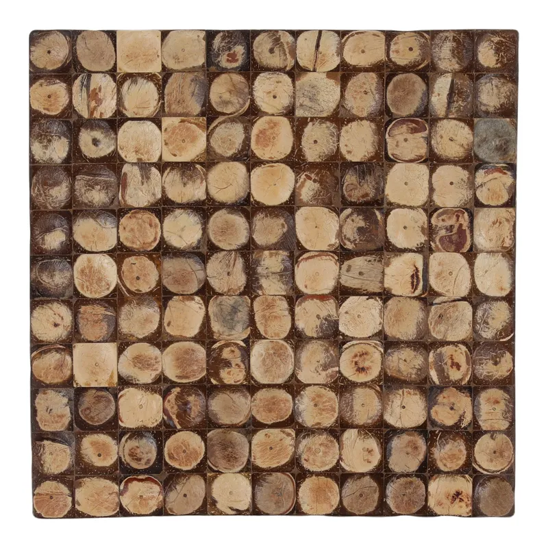 Finlo Side Table Natural
