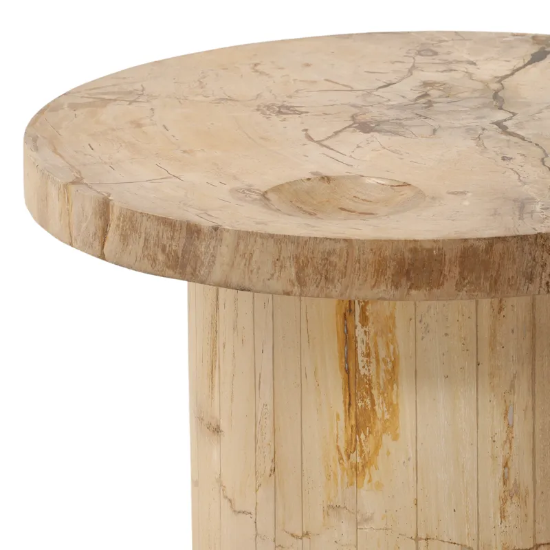 Brittany Coffee Table Natural Large