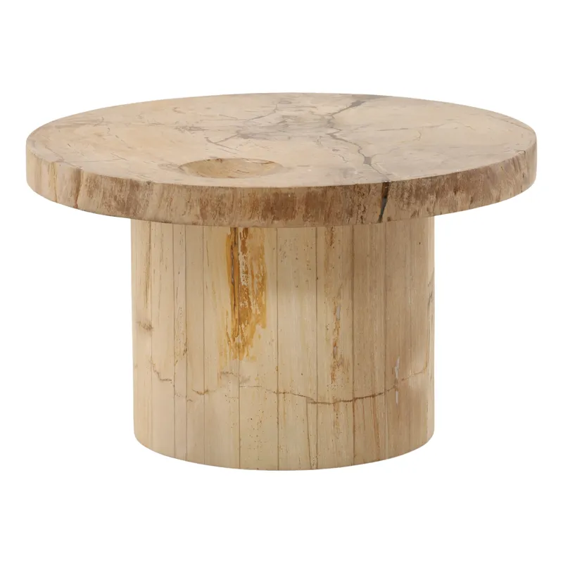 Brittany Coffee Table Natural Large