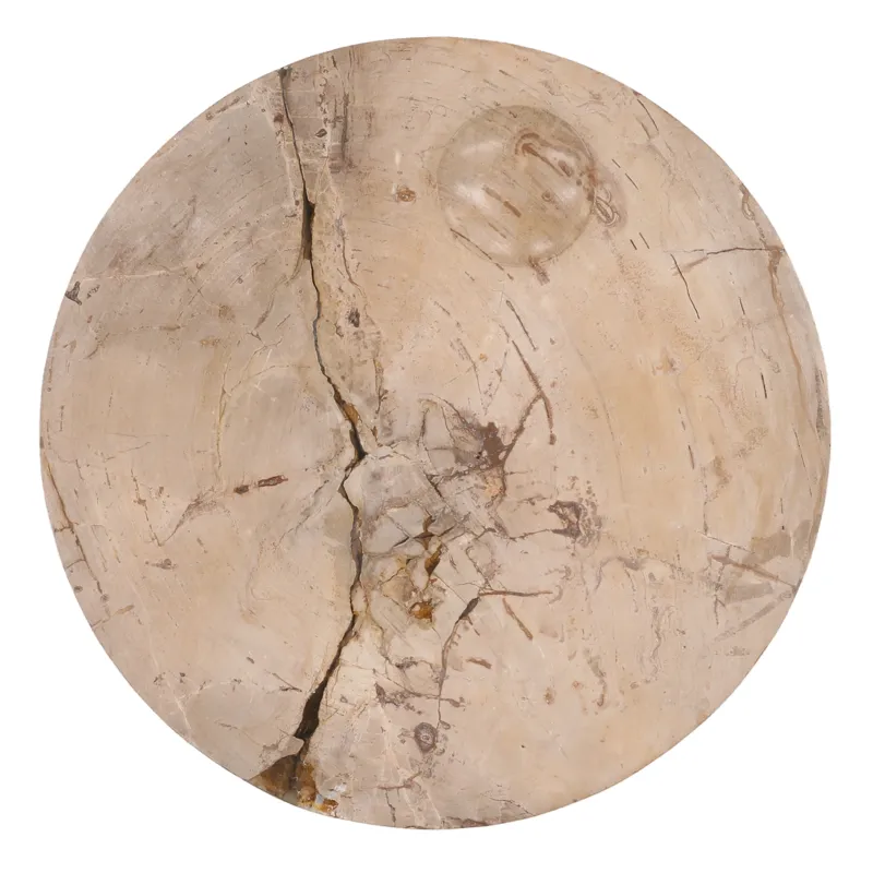 Brittany Coffee Table Natural Large