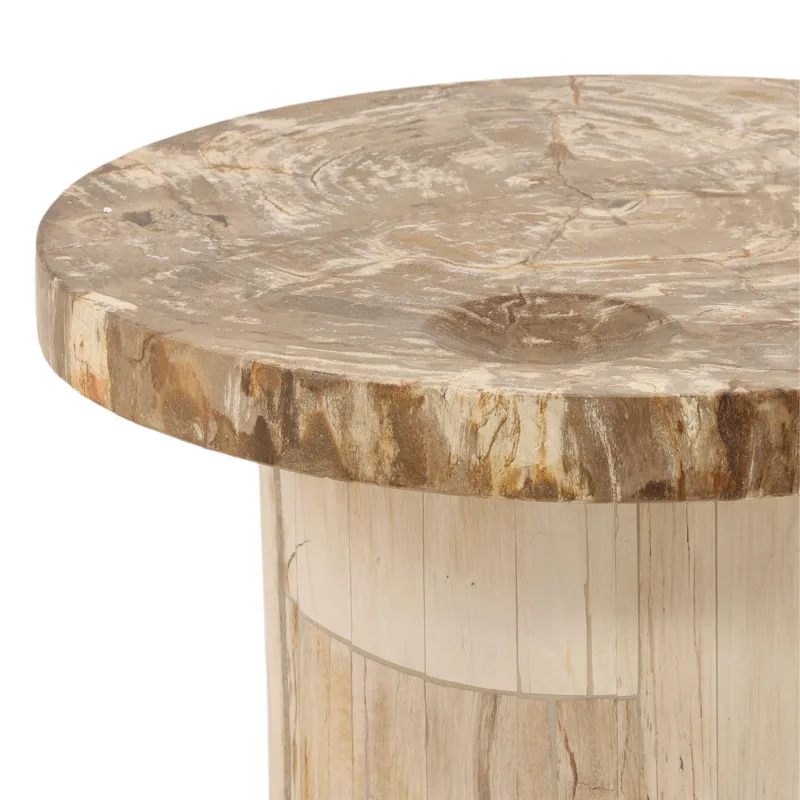 Brittany Coffee Table Natural Small