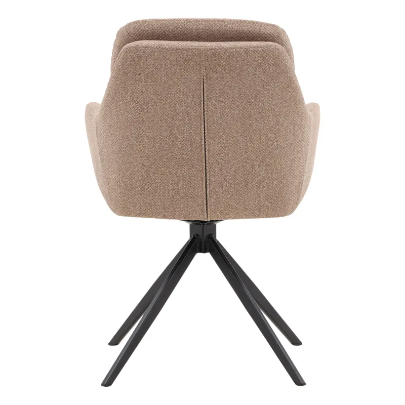 Ravena Dining Chair Set Of 2 Sand