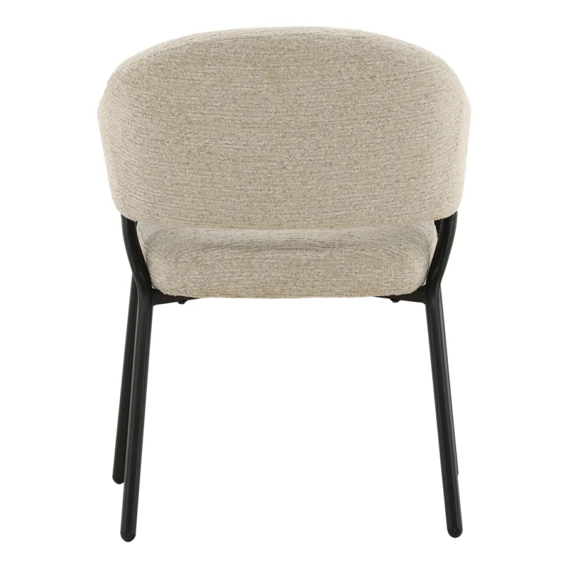 Jory Dining Chair Taupe
