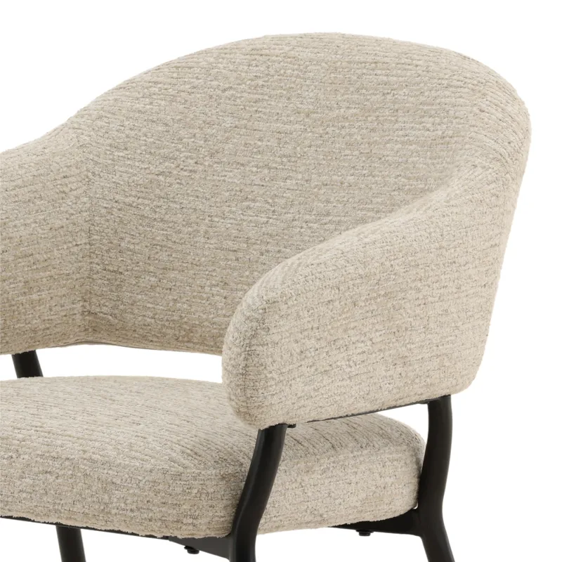 Jory Dining Chair Taupe