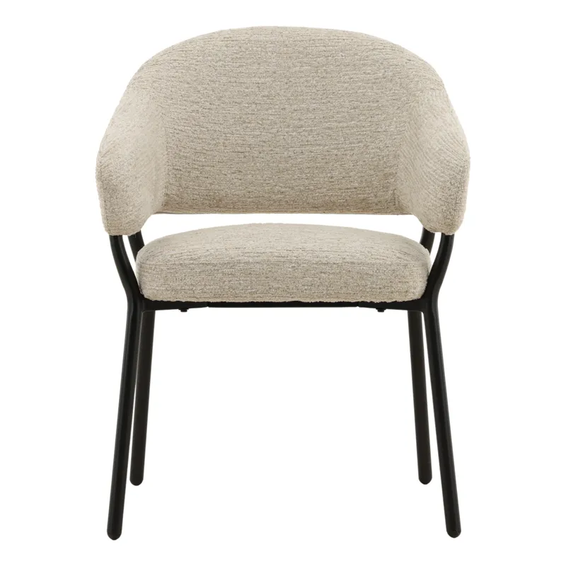 Jory Dining Chair Taupe