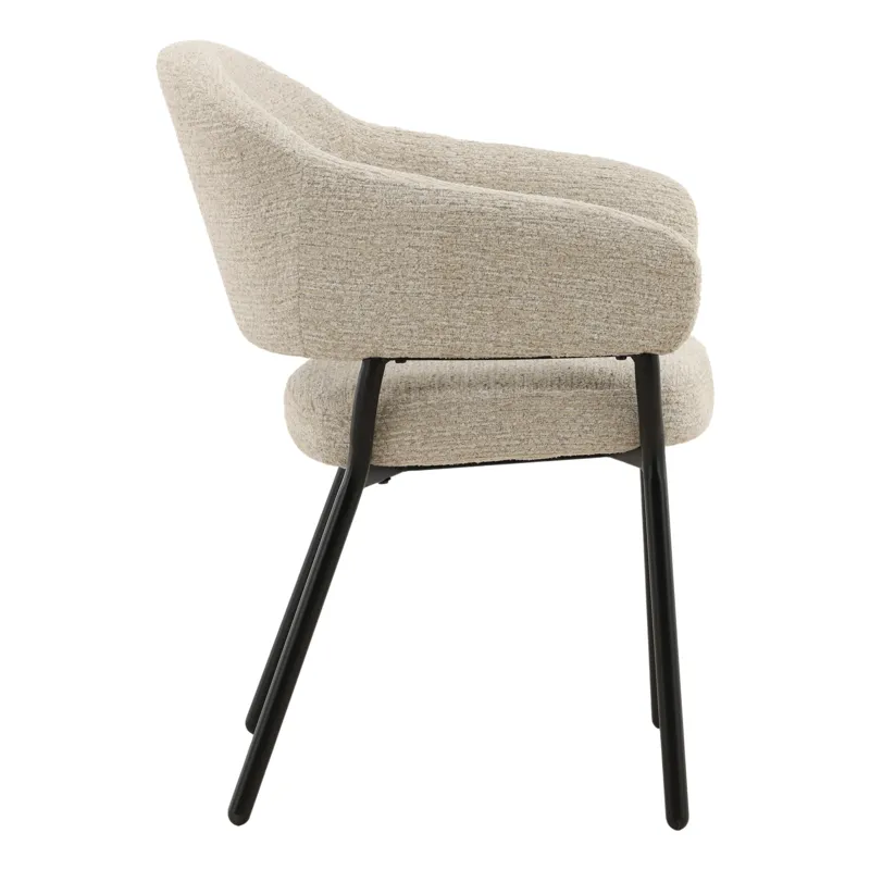 Jory Dining Chair Taupe