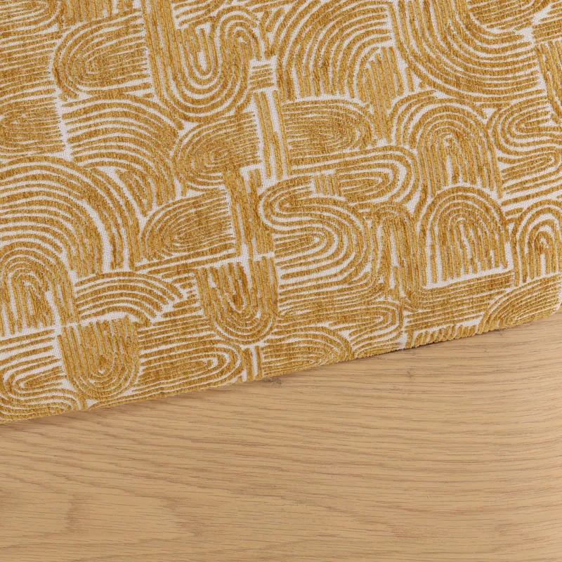 Wendy Stool Yellow