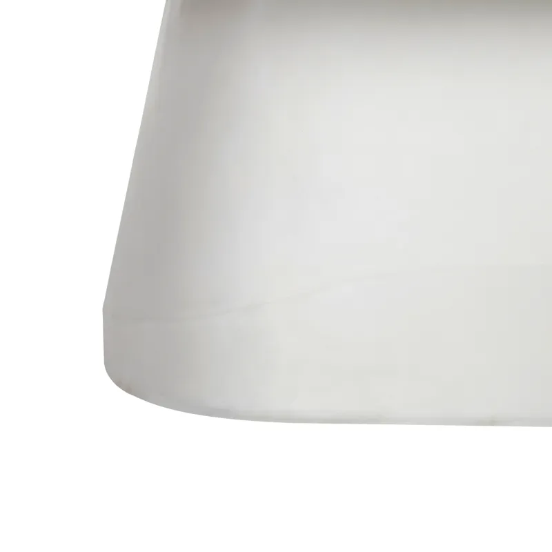 Turell Outdoor Dining Table Ivory