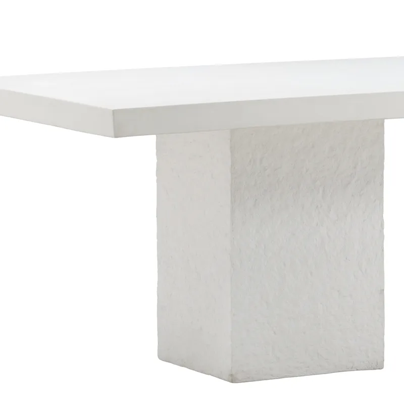Goodwin Dining Table Cream