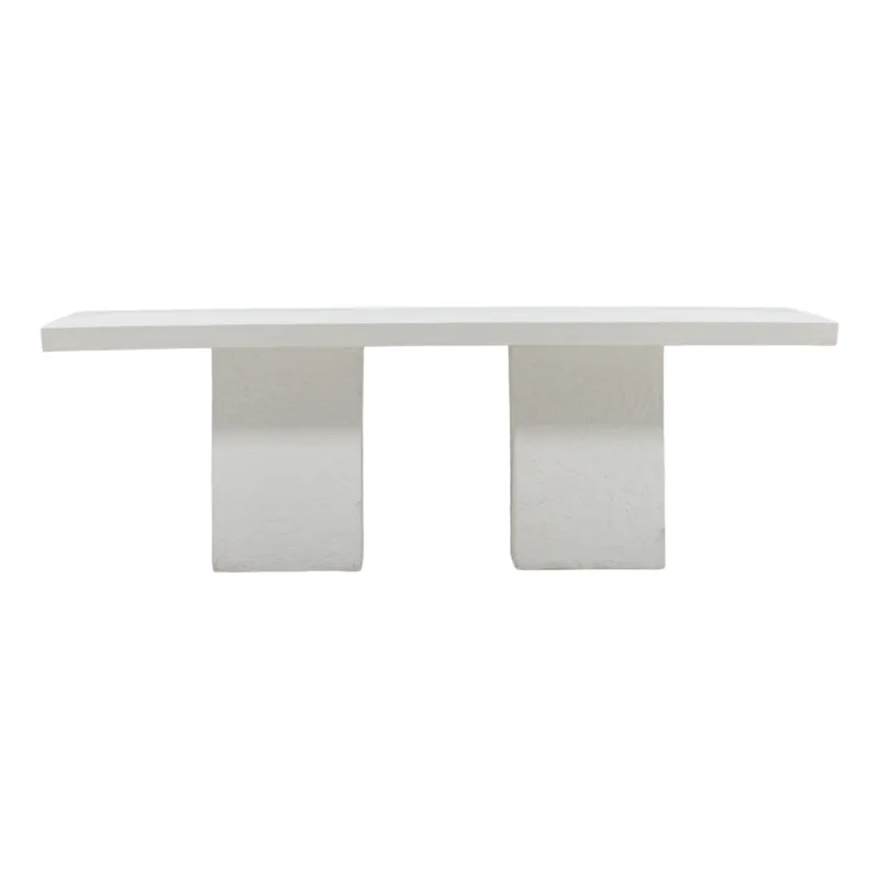Goodwin Dining Table Cream