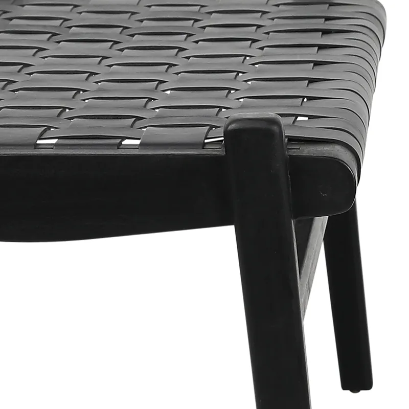 Salazar Bench Black
