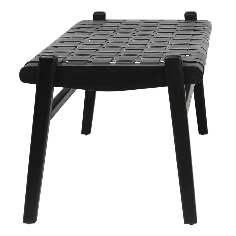 Salazar Bench Black