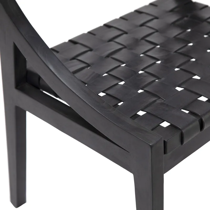 Camila Dining Chair Black