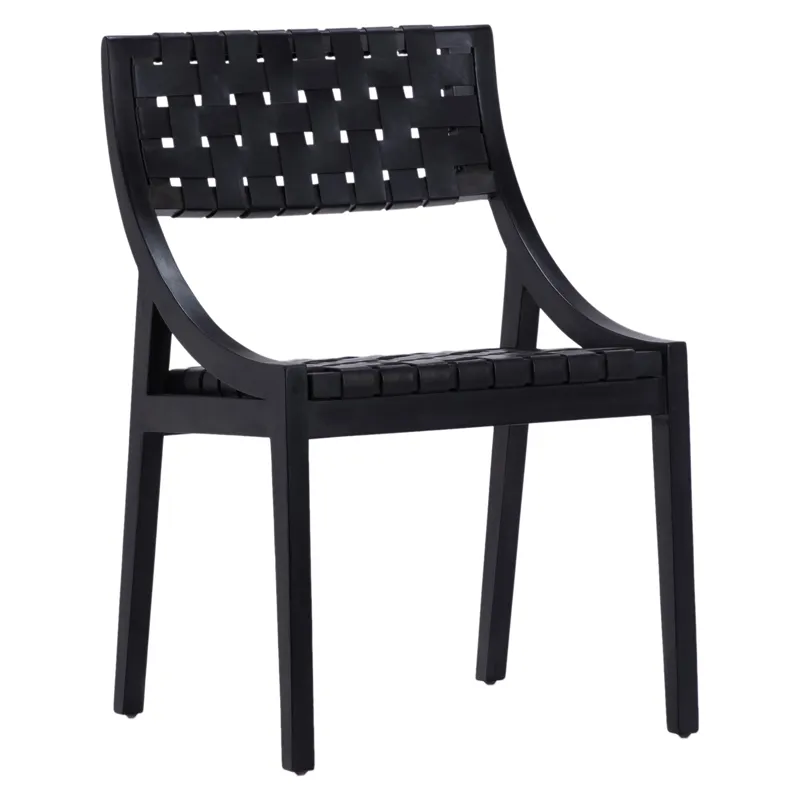Camila Dining Chair Black