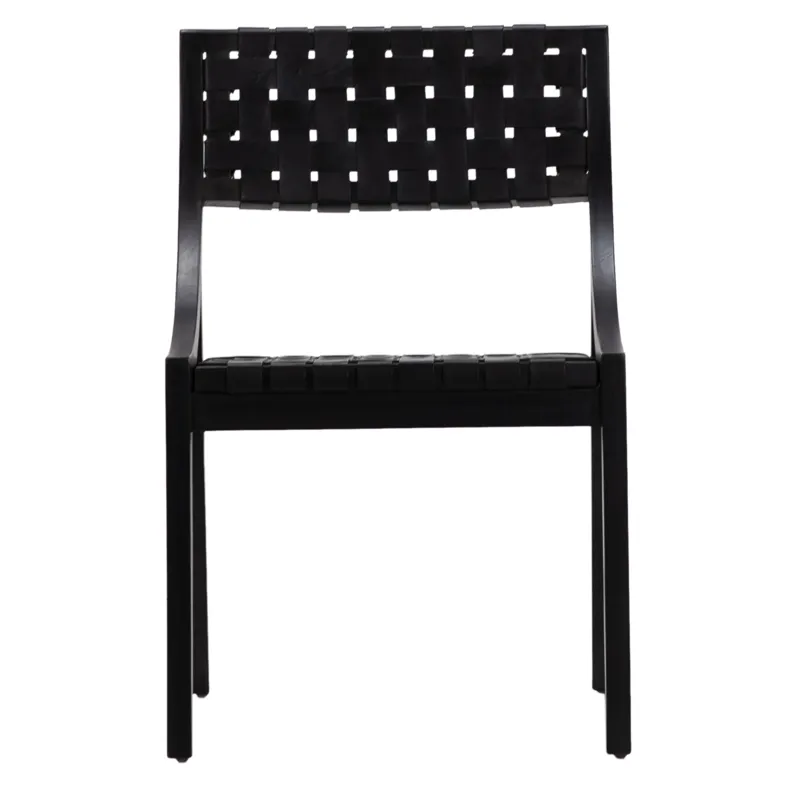 Camila Dining Chair Black