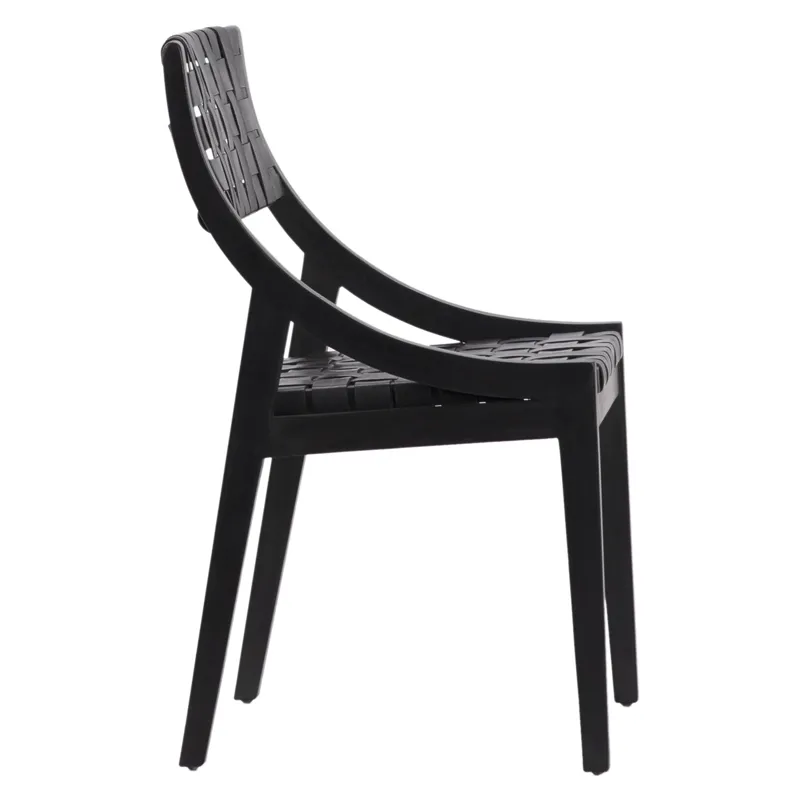 Camila Dining Chair Black