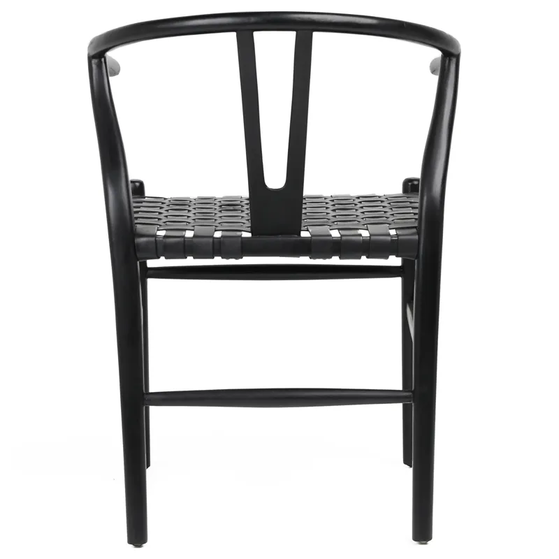 Bernice Dining Chair Black