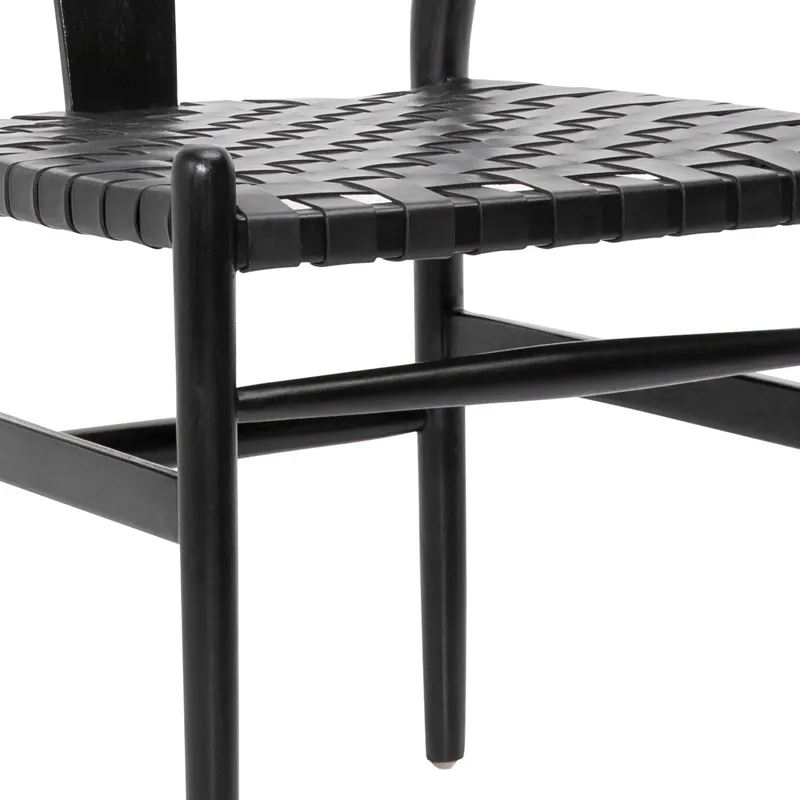 Bernice Dining Chair Black