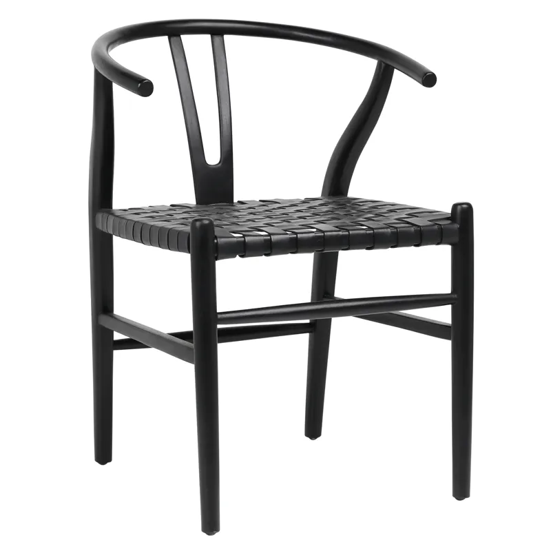 Bernice Dining Chair Black