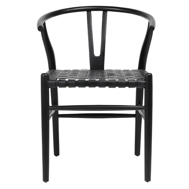 Bernice Dining Chair Black
