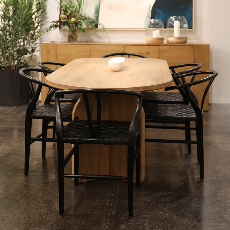 Bernice Dining Chair Black