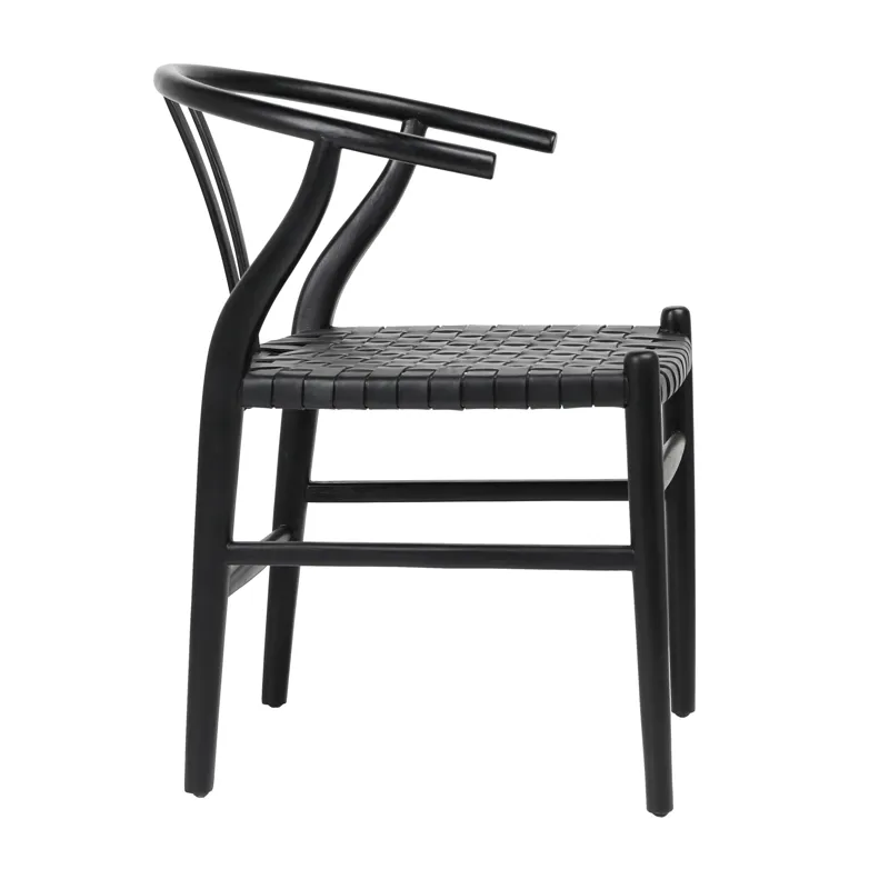 Bernice Dining Chair Black