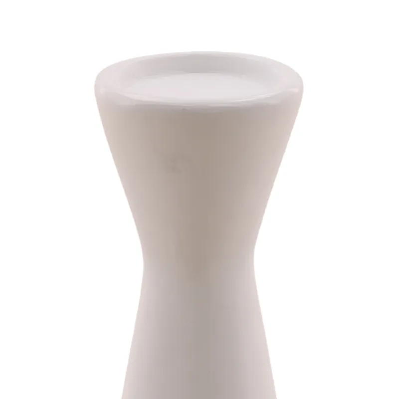 Ula Outdoor Candle Holder White Large