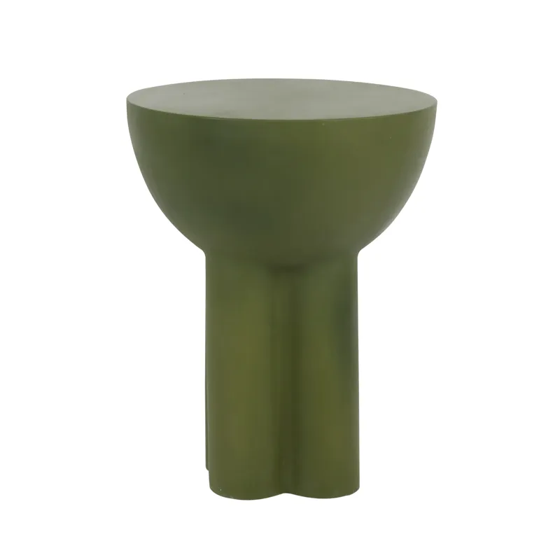 Rhett Outdoor End Table Olive