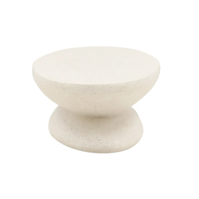 Jaela Coffee Table Ivory