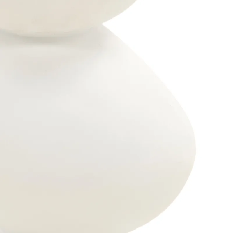 Serenade End Table White