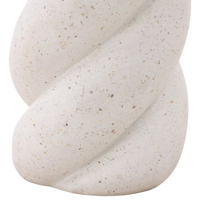 Nidia Outdoor Bistro Table Ivory