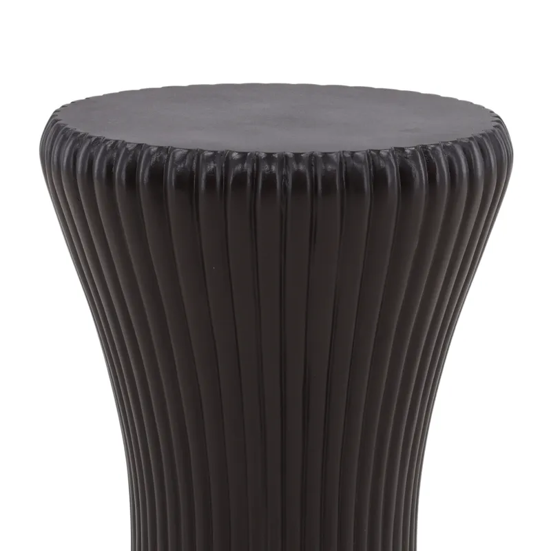 Violette Outdoor Stool Lava