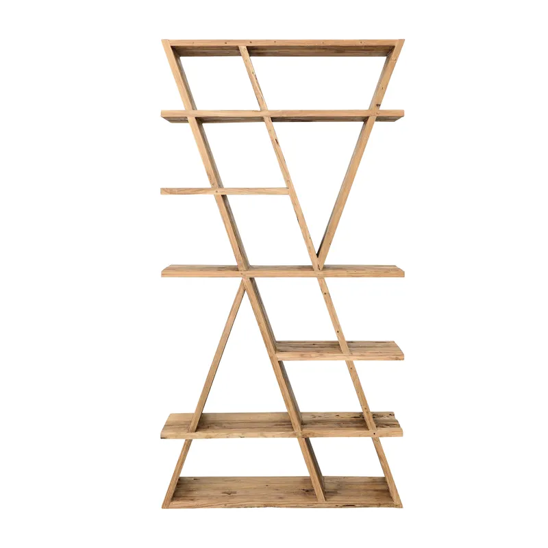 Violet Bookcase Nat
