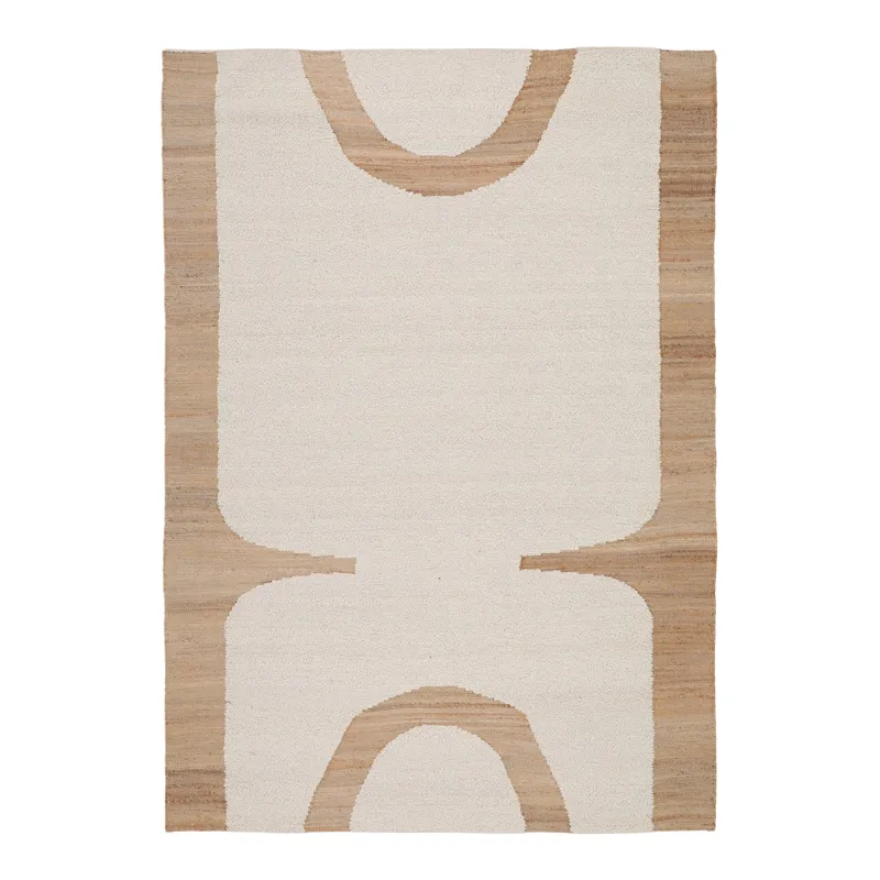 Bastian Rug Natural 6×9
