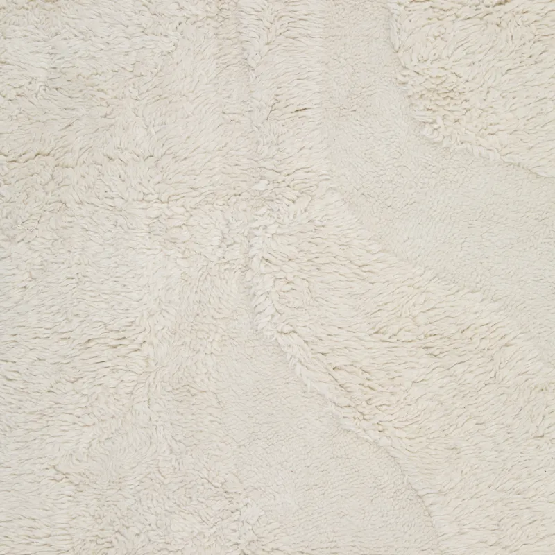 Oceano Rug Ivory 6×9
