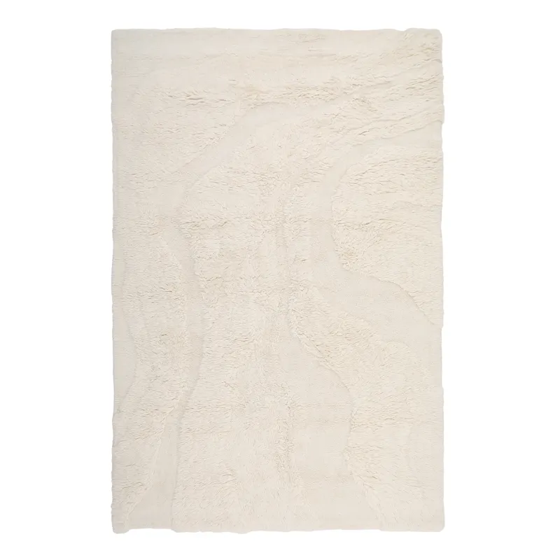 Oceano Rug Ivory 6×9