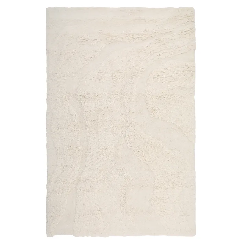Oceano Rug Ivory 9×12