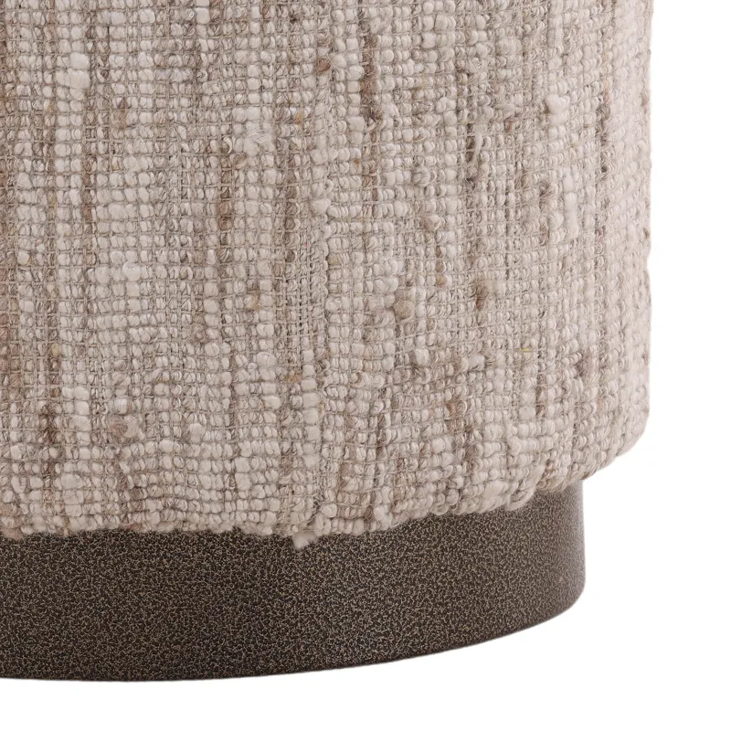 Golding Stool Beige