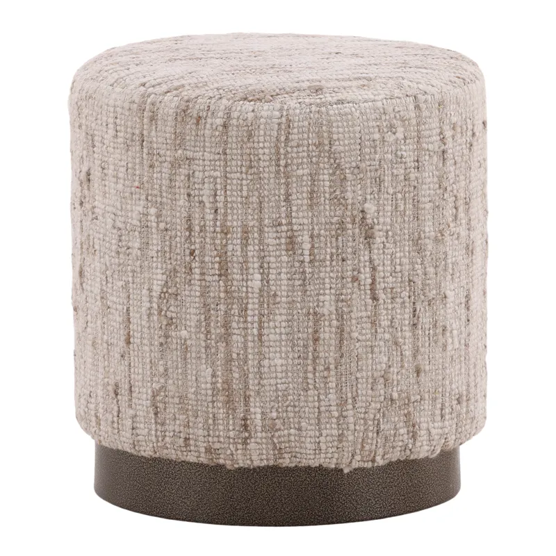 Golding Stool Beige