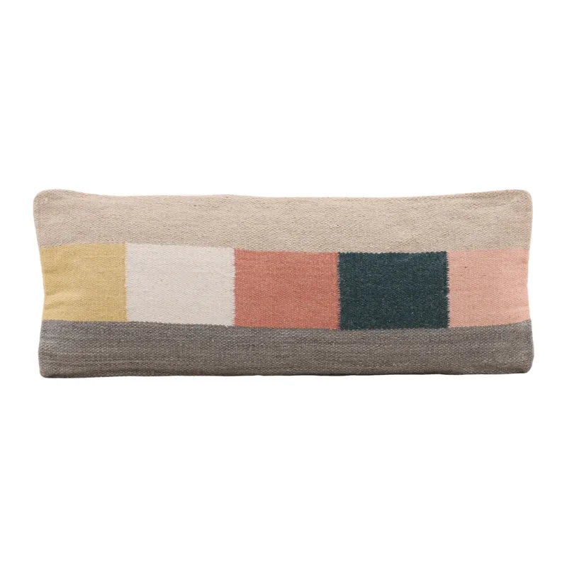 Raleigh Pillow Coral