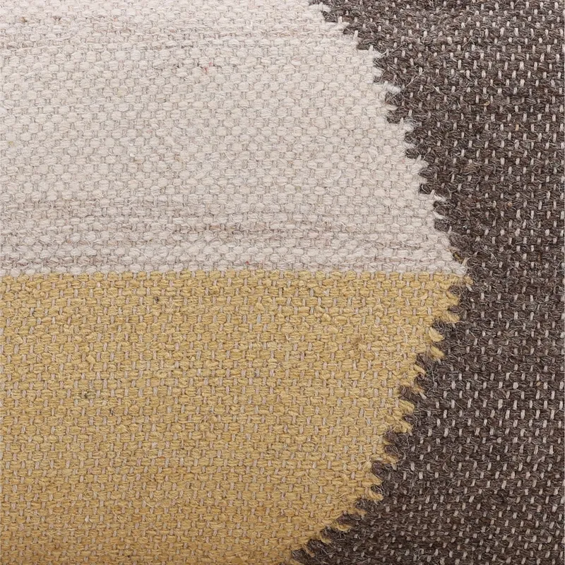 Christensen Pillow Yellow