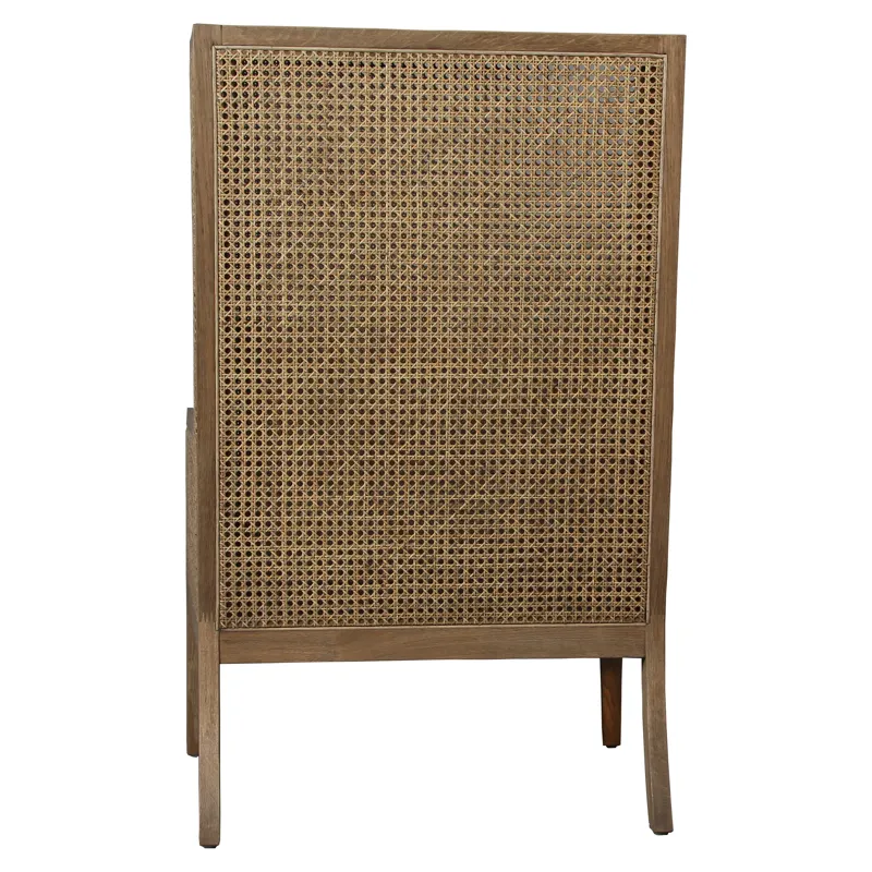 Mack Occasional Chair W Perf Fabric