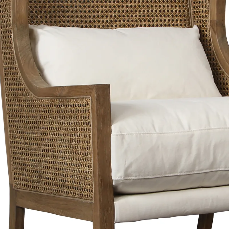 Mack Occasional Chair W Perf Fabric